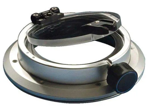 Gebo-Bullauge rund - Ø 236mm - Fest