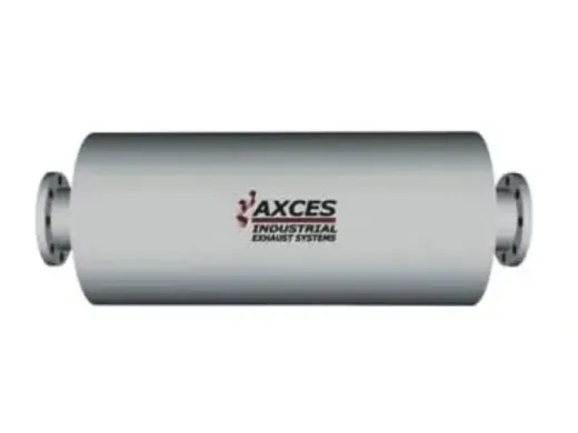 Geluiddemper Axces type ABS 1"