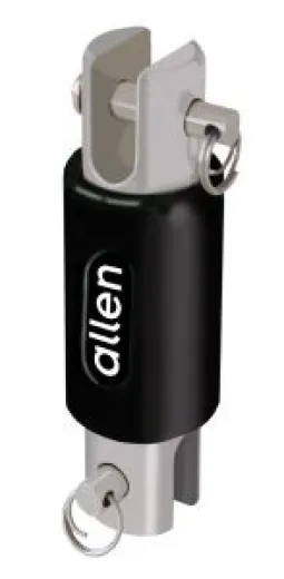 Gennaker Furler für Dinghy