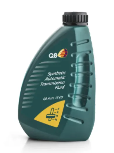 Getriebeöl (Q8 Dexron III, ATF 15, 1 Liter)