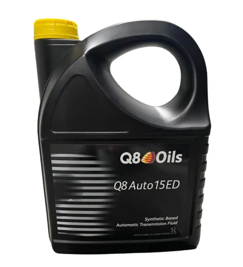 Getriebeöl (Q8 Dexron III, ATF 15, 5 Liter )
