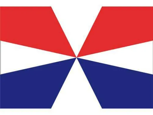 Geus Flagge - 30 x 45 cm