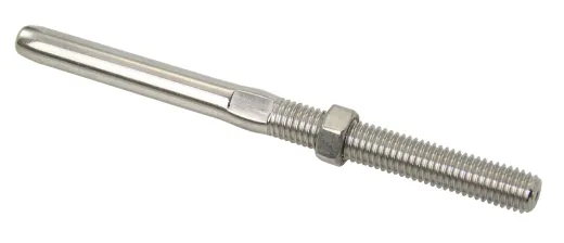 Gewindeterminal AISI316 M5 für Draht Ø 2.0mm