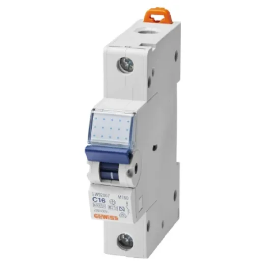 Gewiss enkelpolige automaat 25A