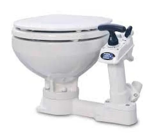 Gläser und Deckel für Compact WC