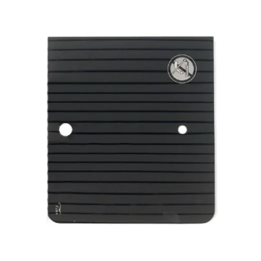 Glasabdeckplatte Rechtshändig