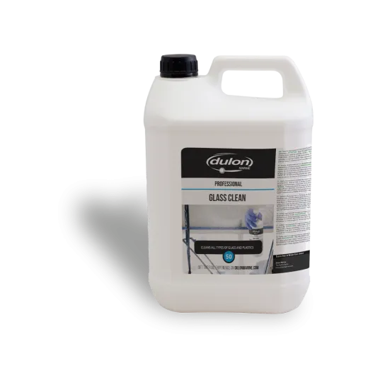 Glass Clean 50 - 5 Liter
