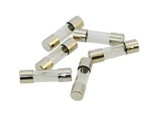 Glassicherung 3A Radio 20x5mm 3-Stück