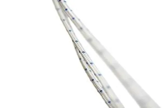 GLEISTEIN GeoPack FurlerTwin 50m 8/13mm weiß/rot