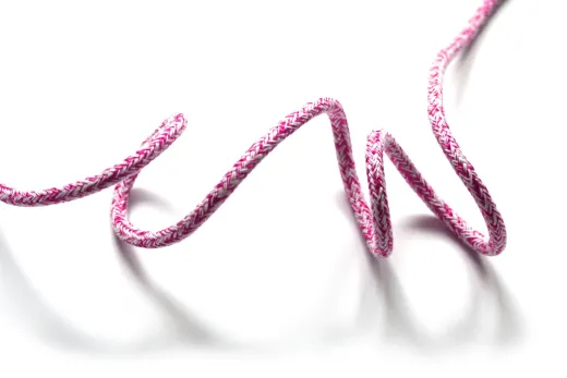 GLEISTEIN GripMania PES 12mm rosa/weiß