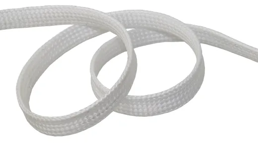 GLEISTEIN Mega Cover System Dyneema 20-22mm weiß