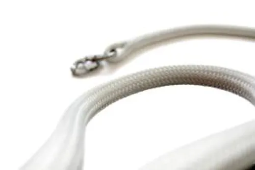 GLEISTEIN MegaTwin Dyneema/PES 8mm titangrau