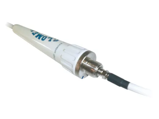 Glomex 50 Ohm Koaxialkabel mit FME-Anschlüssen 12m weiß