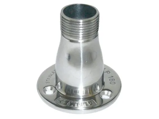 Glomex Deckmount ss 1 bps PRM180