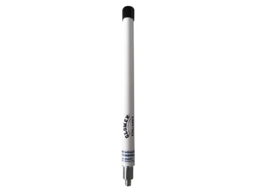 Glomex TV/Radio Antenne ALYA DVB-T2/FM/DAB+ (25cm) weiß