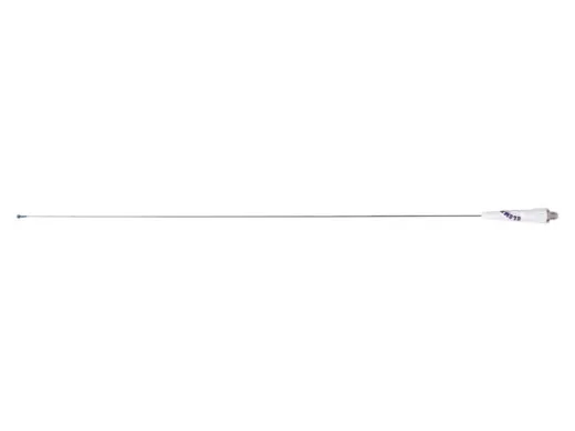 Glomex UKW Motorbootantenne Edelstahl 0.9m Set