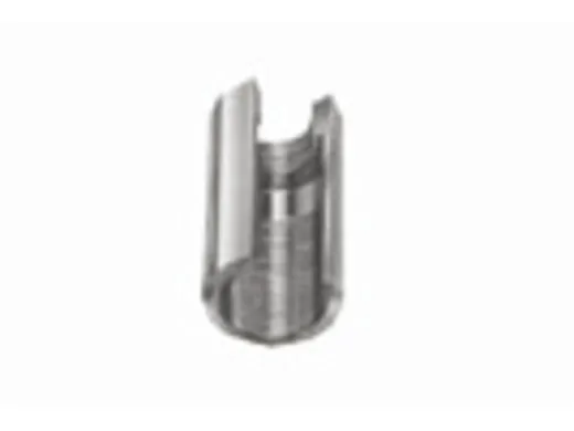 Glomex UKW Motorbootantenne Edelstahl 0.9m Set