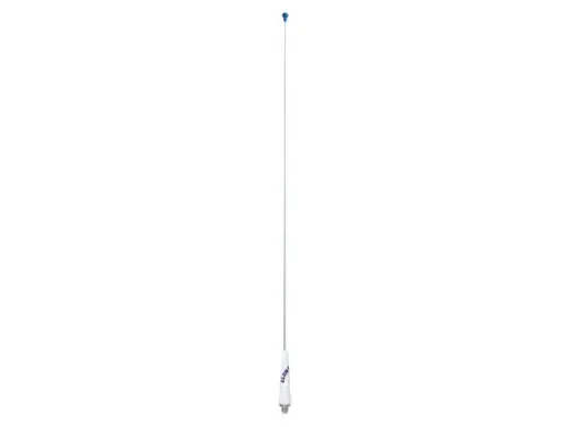 Glomex UKW Motorbootantenne Fiberglas 0.9m Set