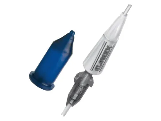 Glomex UKW Motorbootantenne Fiberglas 0.9m Set