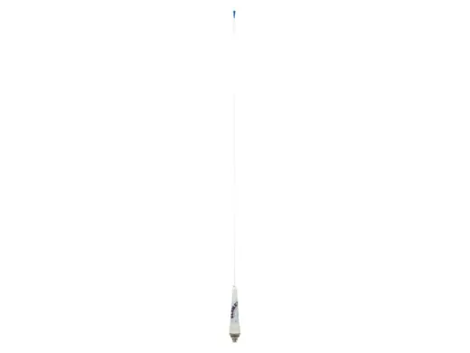 Glomex UKW Segelbootantenne Fiberglas 0.9m Set