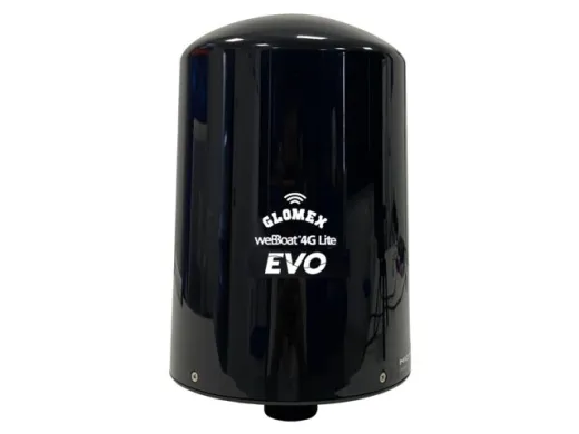 Glomex Webboat 4G Lite Evo schwarz