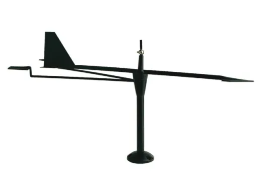 Glomex Windindikator für Montage auf UKW Antennen