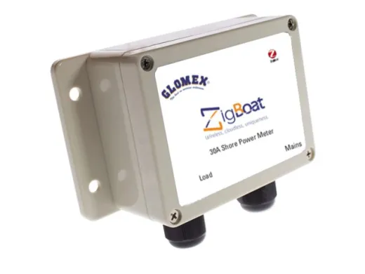 Glomex Zigboat Landstromsensor