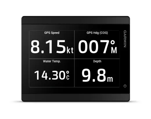GMI 40 marine instrument