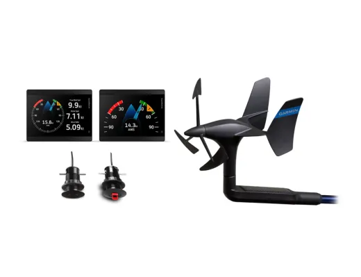 GMI 40 Wireless Sail Pack - 43 mm