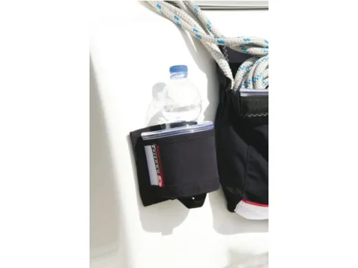 Gnautics Dosen-Halter Gr1 Acrylic navy-blue