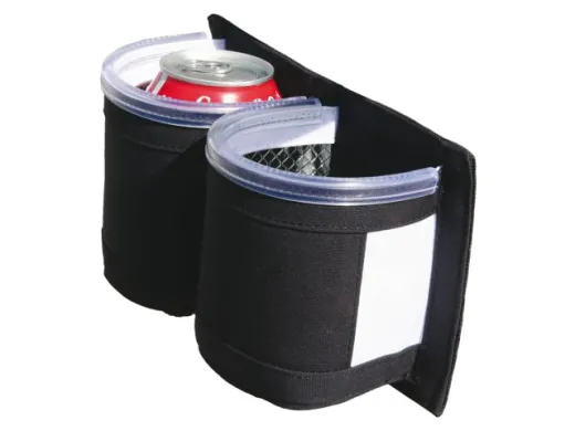 Gnautics Dosen-Halter Gr2 Acrylic navy-blue