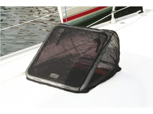 Gnautics Mosquito Netz S (54x54cm) weiß