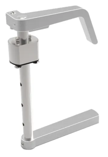 Goïot Aluminium Öffnungssystem Für 80.80-Serie (118,118-0 & 119bis)