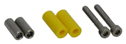 Goïot Cristal/Evolution Friktionssatz (Außer 42.42/44.31/44.44/44c/49.36) (Satz Von 2 Stück)