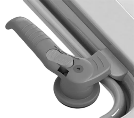 Goïot Interieurhebel Kunststoff, Rechts