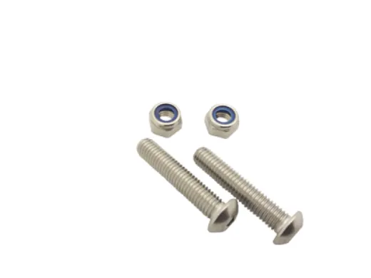 Goïot Niro Scharnierstift, Ø8mm (Satz Von 2 Stück)