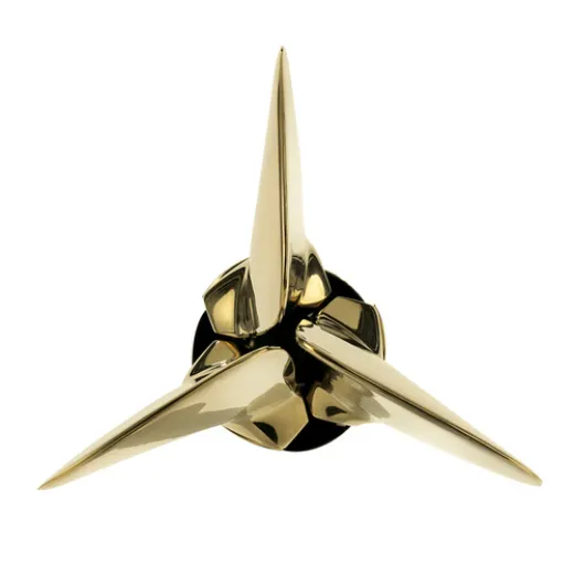 Gori Faltprop. 15x9x3RH für 22mm ISO-Welle