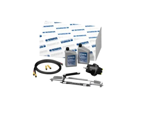 Gotech Hydraulik-Set Außenborder bis 115PS