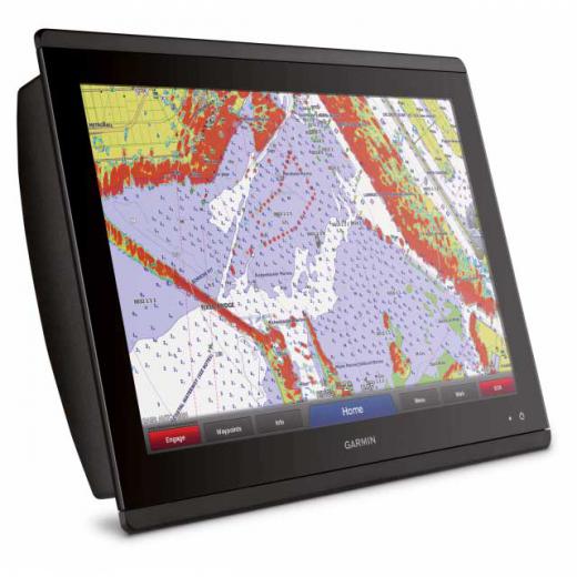 GPSMap 8410 xsv - sonar