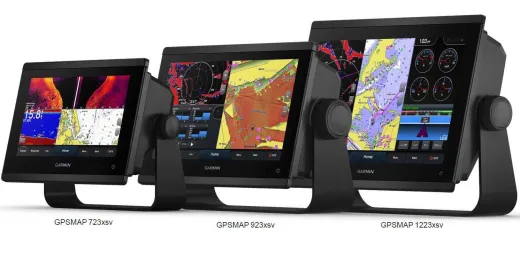 GPSMAP 923 xsv - Sonar