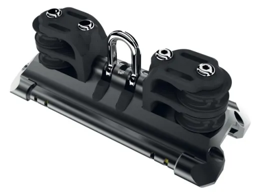 Gr3 BK Tor Schlitten Schäkel 4CLS