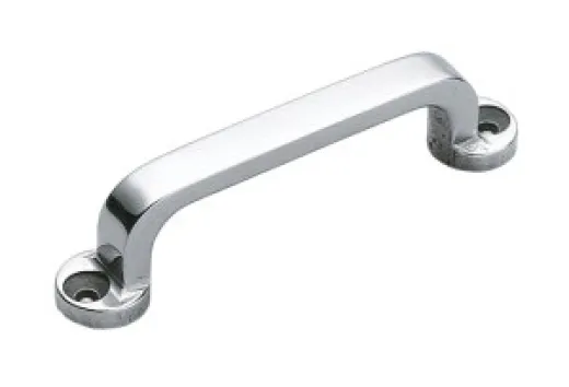 Griff Typ FT Edelstahl poliert 100mm