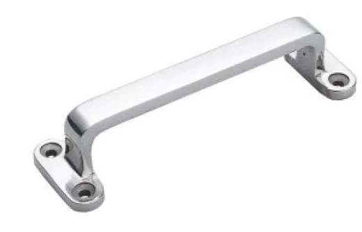Griff Typ FT II Edelstahl poliert 150mm