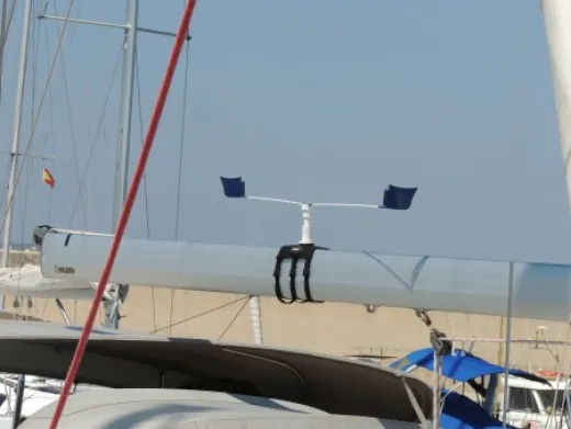 Großbaum/Bimini Halterung für STOPGULL AIR