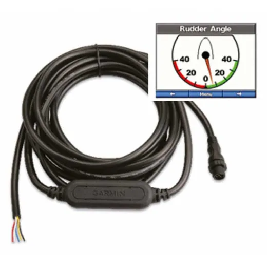 GST 10 watersnelheid/temperatuur adapter