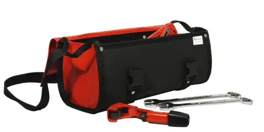 Gürtel-Werkzeugtasche 30x16x6cm navyblau