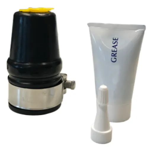 Gummi Wellen-Abdichtung, 50x70mm