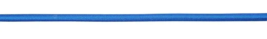 Gummileine ALSTER 6mm BLAU 100m