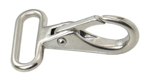 Gurtband Haken AISI316 für 25mm Gurt