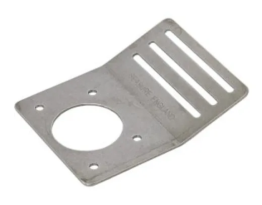 Gurtplatte fester Steg für 50mm